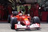 Bild zum Inhalt: Ferrari testete solo in Jerez