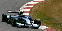 Felipe Massa im Sauber C21
