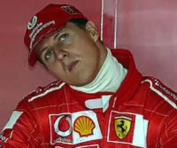 Titel-Bild zur News: Michael Schumacher