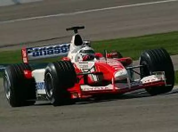 Titel-Bild zur News: Allan McNish