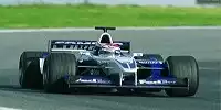 Bild zum Inhalt: Williams testete neuen BMW-Motor