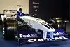 Bild zum Inhalt: BMW-Williams FW24 als Lego-Bausatz