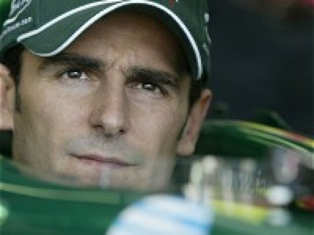 Pedro de la Rosa (Jaguar Racing) Pedro de la Rosa (Jaguar Racing)
