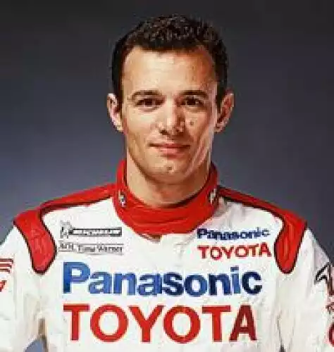 Stéphane Sarrazin Titel-Bild zur News: Stéphane Sarrazin
