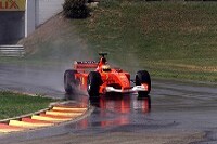 Bild zum Inhalt: Ferrari nahm Testfahrten in Fiorano auf