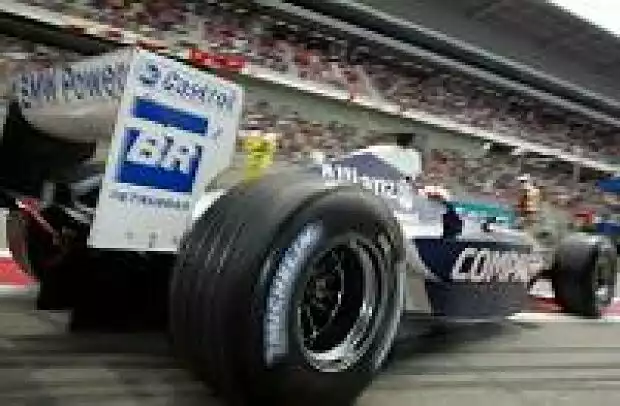 Juan-Pablo Montoya Titel-Bild zur News: Juan-Pablo Montoya