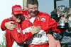Bild zum Inhalt: Brawn: Keine Hassduelle bei Ferrari
