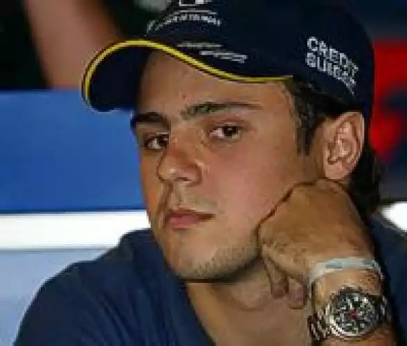 Felipe Massa Titel-Bild zur News: Felipe Massa