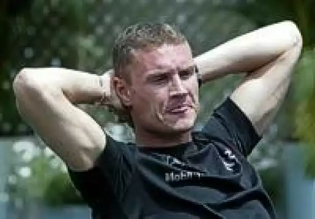 David Coulthard Titel-Bild zur News: David Coulthard