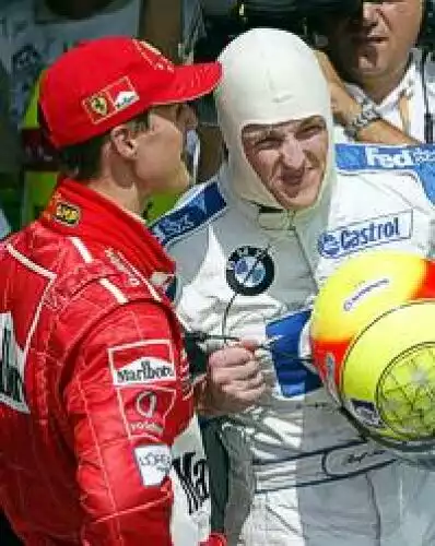 Titel-Bild zur News: Michael und Ralf Schumacher