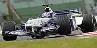 Bild zum Inhalt: BMW-Williams trotz Montoya-Crash zufrieden
