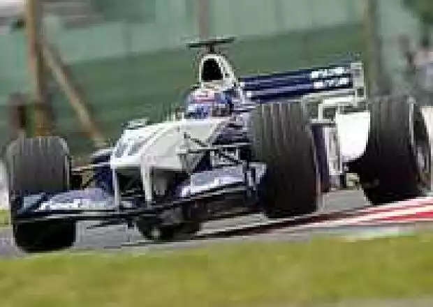 Juan-Pablo Montoya Titel-Bild zur News: Juan-Pablo Montoya