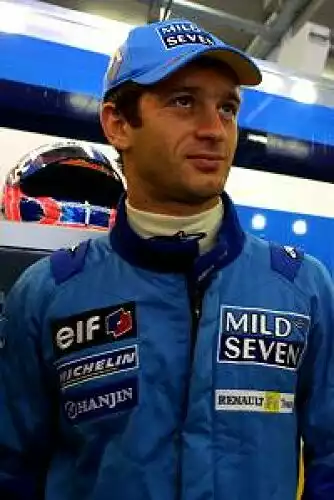 Jarno Trulli Titel-Bild zur News: Jarno Trulli