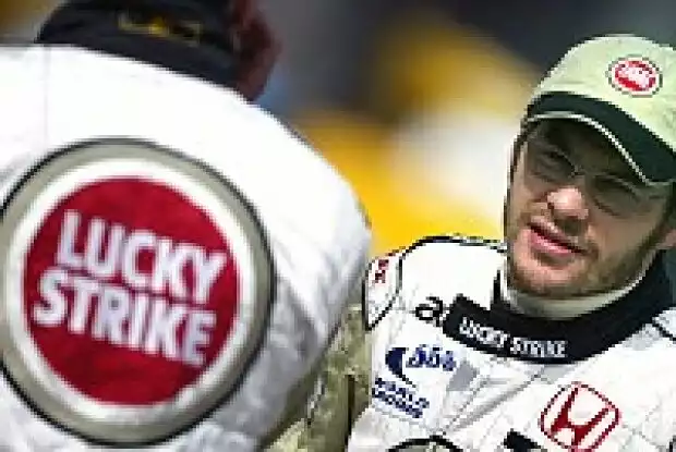 Jacques Villeneuve Titel-Bild zur News: Jacques Villeneuve