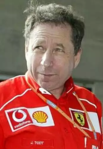 Jean Todt Titel-Bild zur News: Jean Todt