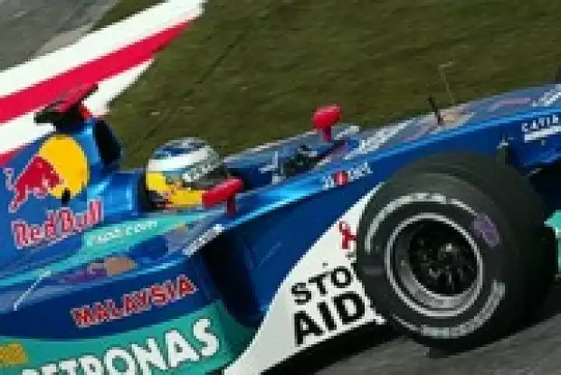 Nick Heidfeld Titel-Bild zur News: Nick Heidfeld