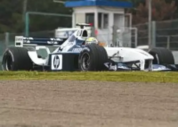 Titel-Bild zur News: Ralf Schumacher