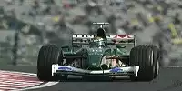 Eddie Irvine (Jaguar Racing)