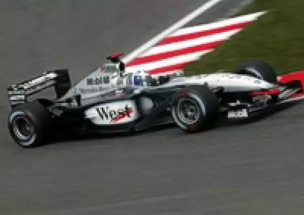 David Coulthard Titel-Bild zur News: David Coulthard