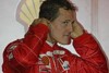 Bild zum Inhalt: Schumacher: "Ich will natürlich gewinnen!"