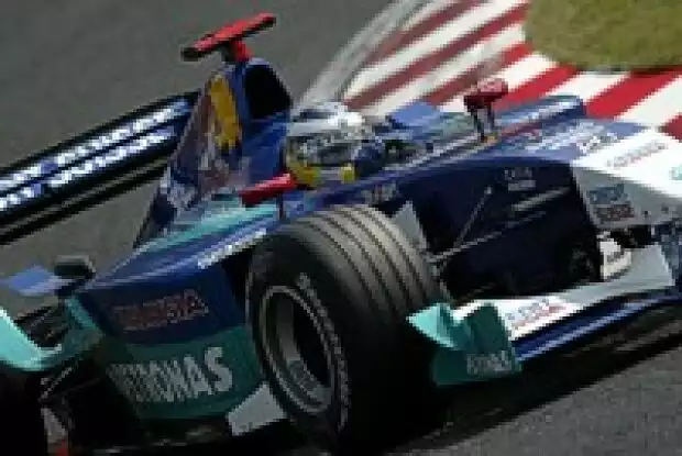 Nick Heidfeld Titel-Bild zur News: Nick Heidfeld