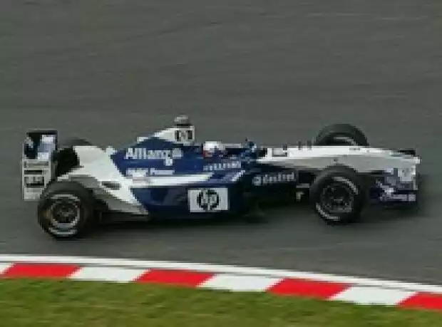 Juan-Pablo Montoya Titel-Bild zur News: Juan-Pablo Montoya