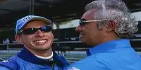 Jenson Button, Flavio Briatore