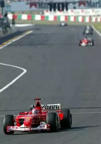 Michael Schumacher Titel-Bild zur News: Michael Schumacher