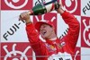 Bild zum Inhalt: Schumacher: "Bin noch lange dabei und will noch mehr!"