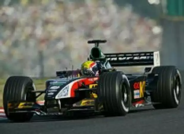 Titel-Bild zur News: Mark Webber