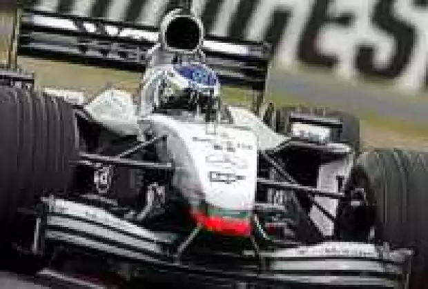 Kimi Räikkönen Titel-Bild zur News: Kimi Räikkönen