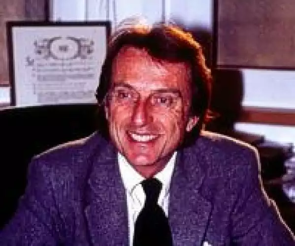 Luca di Montezemolo Titel-Bild zur News: Luca di Montezemolo