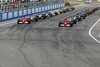 Bild zum Inhalt: Formel-1-Rennen ab 2004 in Schanghai