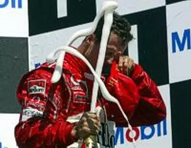Michael Schumacher Titel-Bild zur News: Michael Schumacher