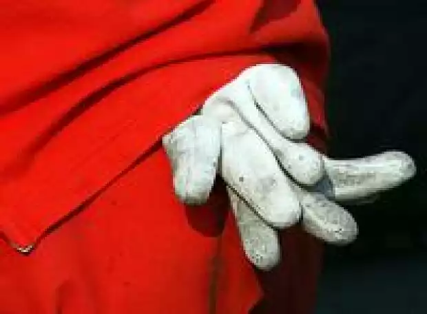Ferrari-Mechaniker Titel-Bild zur News: Ferrari-Mechaniker