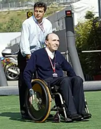 Titel-Bild zur News: Frank Williams