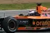 Bild zum Inhalt: Fall Verstappen: Arrows im November wieder vor Gericht
