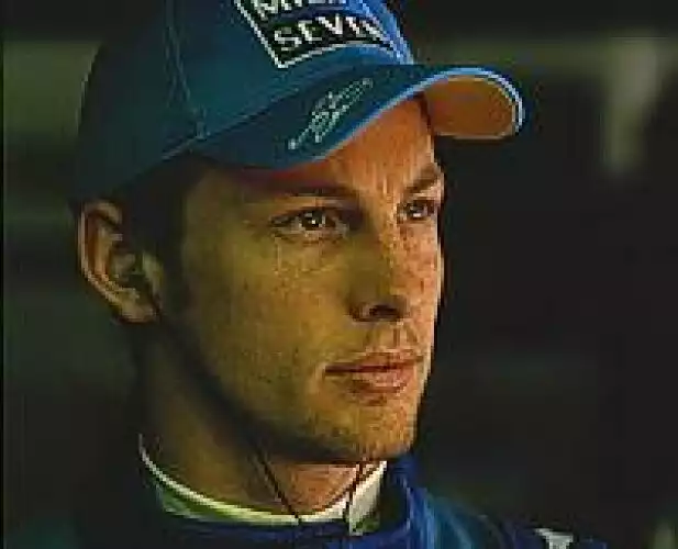 Titel-Bild zur News: Jenson Button