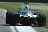 Bild zum Inhalt: BMW pokert mit eigenem Formel-1-Auto