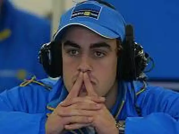 Fernando Alonso Titel-Bild zur News: Fernando Alonso