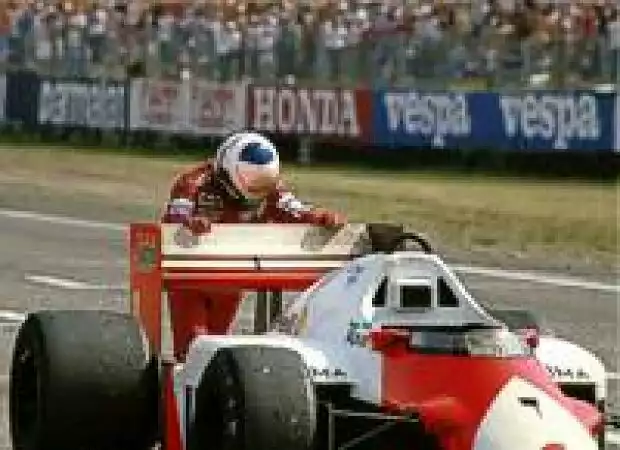 Titel-Bild zur News: Alain Prost