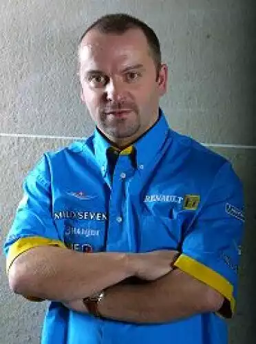 Mike Gascoyne (Technischer Direktor) Titel-Bild zur News: Mike Gascoyne (Technischer Direktor)