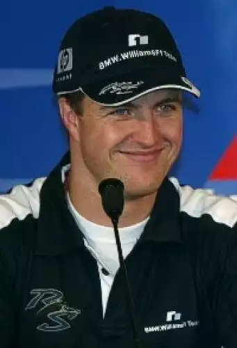 Titel-Bild zur News: Ralf Schumacher