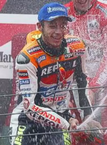 Titel-Bild zur News: Valentino Rossi