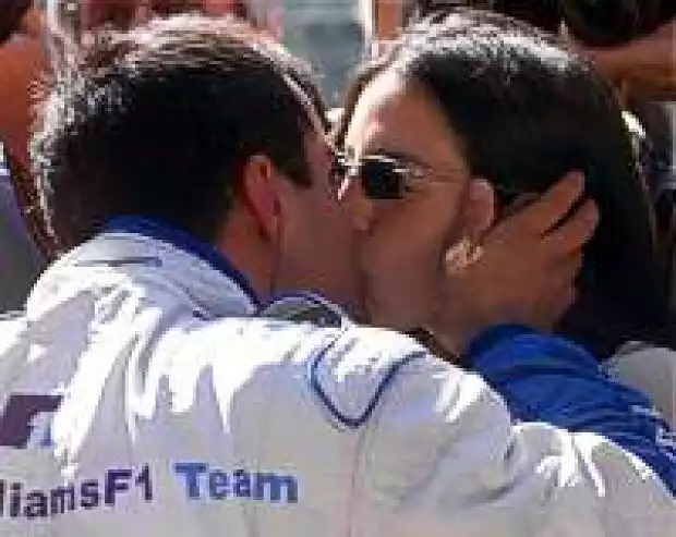 Montoya und Freundin Connie Titel-Bild zur News: Montoya und Freundin Connie