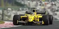 Takuma Sato in seinem EJ12