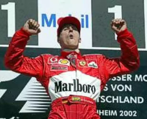 Michael Schumacher Titel-Bild zur News: Michael Schumacher
