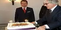 Bernie Ecclestone