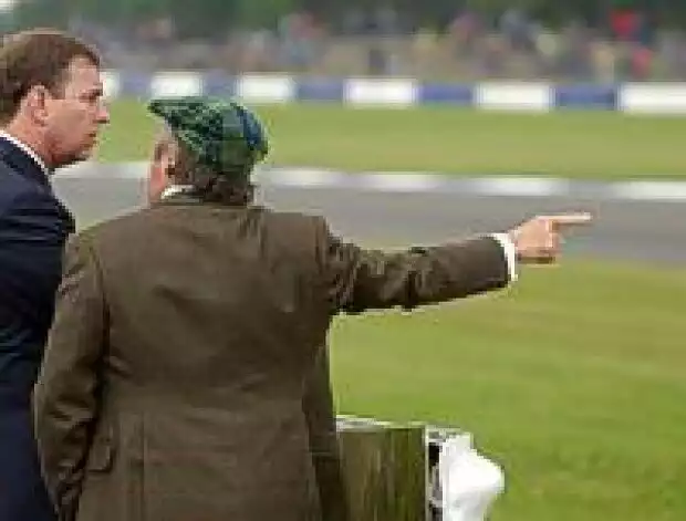Titel-Bild zur News: Jackie Stewart