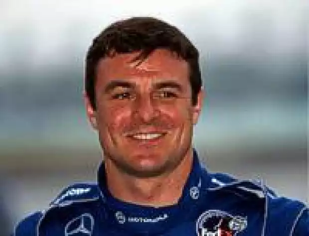 Titel-Bild zur News: Mark Blundell